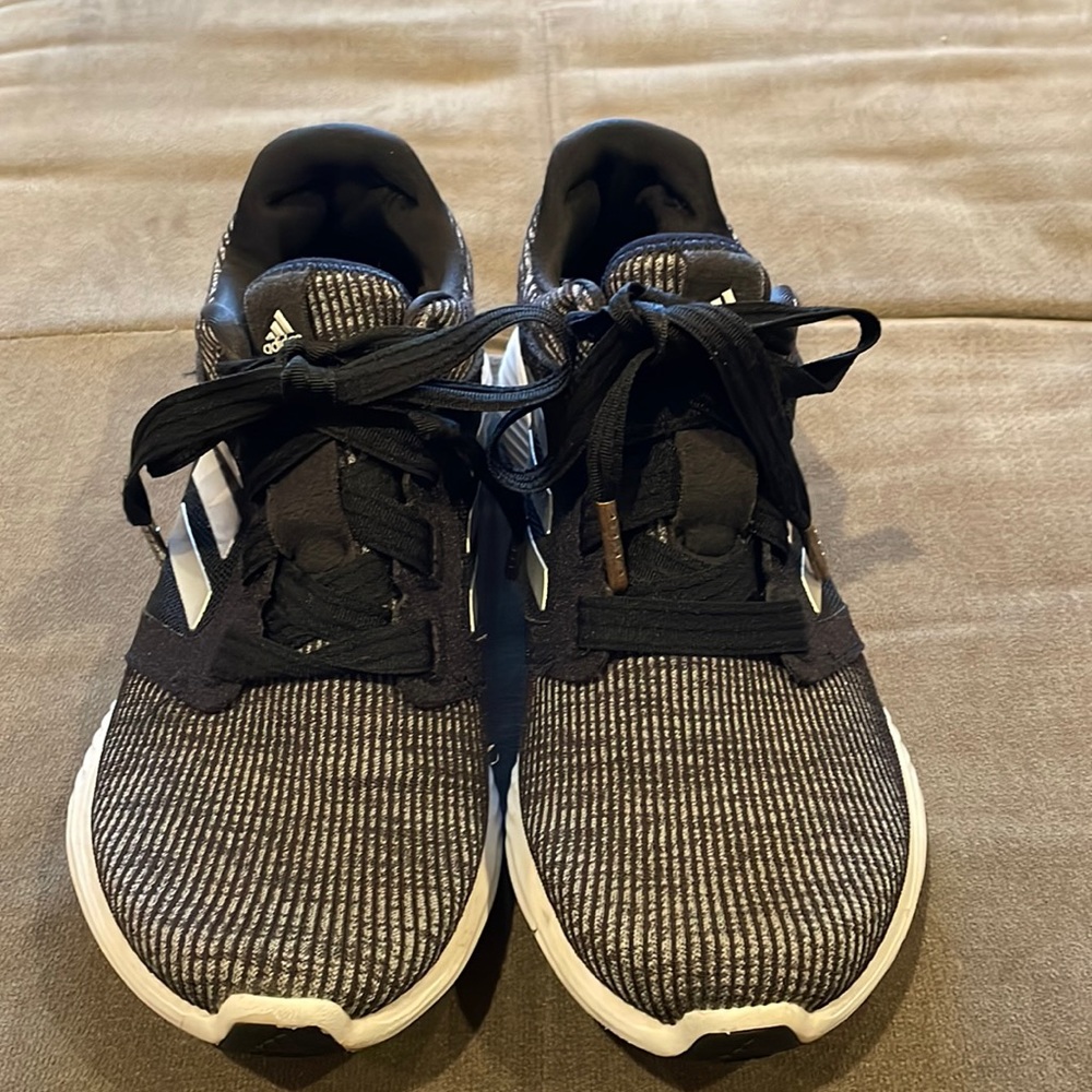 Adidas snickers used.